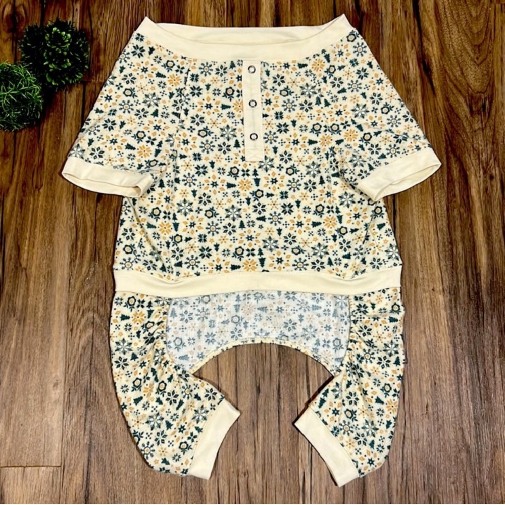 🏆Host Pick🏆 American Eagle Dog Onesie Sweater (NWOT)